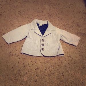 Old Navy Striped Blazer